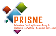 LOGO de PRISME